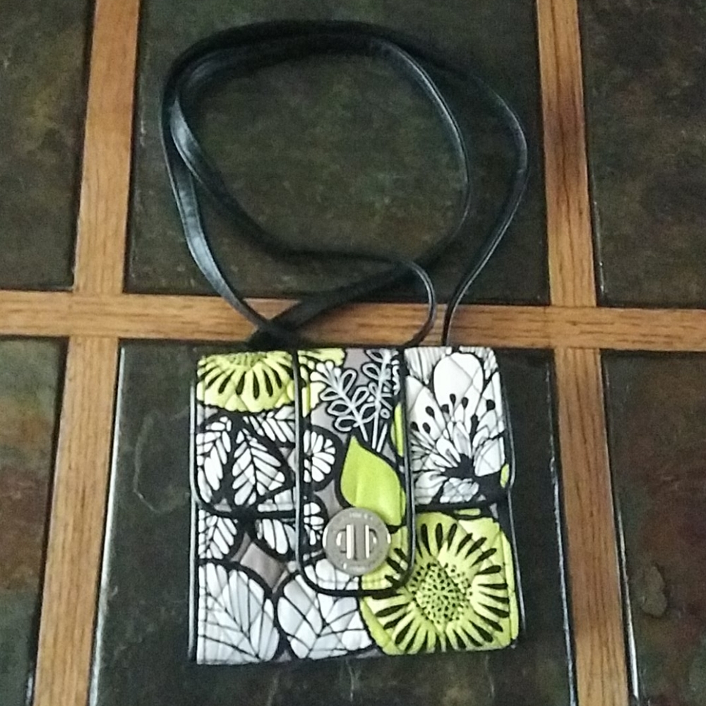Vera Bradley small hipster